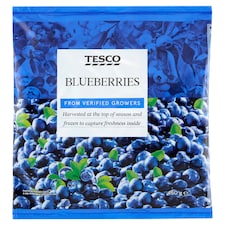 Tesco Čučoriedky 450 g