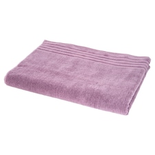 Fox & Ivy Lavender Hygro Cotton Tencel Hand Towel