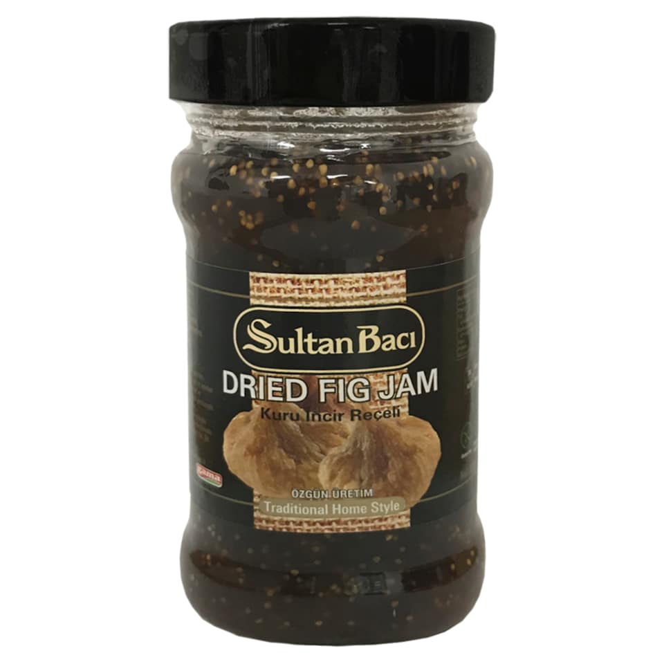 Sultan Baci Dried Fig Jam 380g