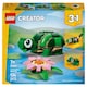 Obrázek 1 pro produkt LEGO Creator 3 v 1 31377 Želva s leknínem