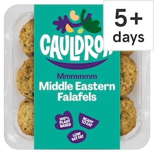 Cauldron Foods Falafel 200G