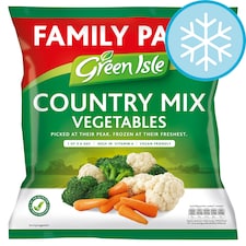 Green Isle Country Mix Vegetable 700G