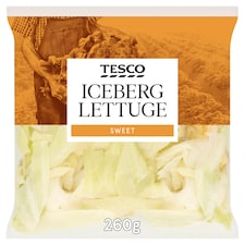 Tesco Iceberg 260G