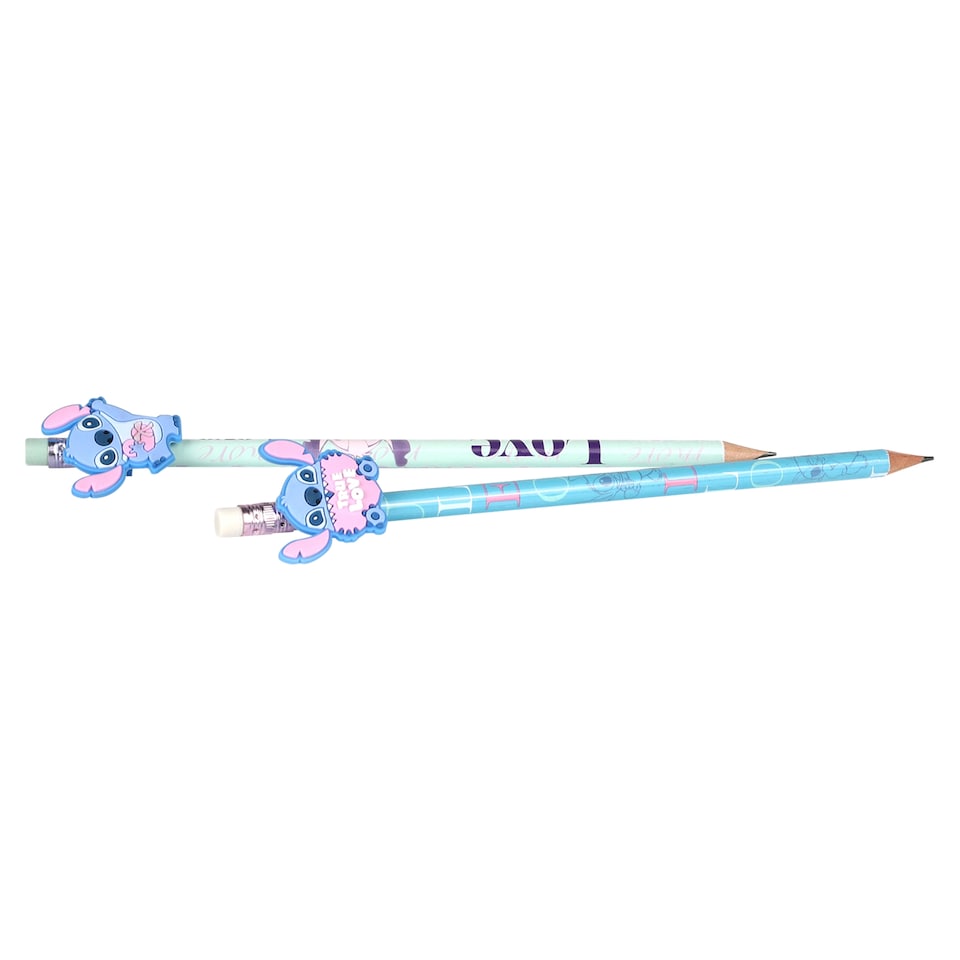 Obrázek 1 pro produkt Disney Stitch tužky HB mix 2 ks