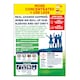 image 2 of Persil Biological Washing Powder 37 Washes 1.85Kg