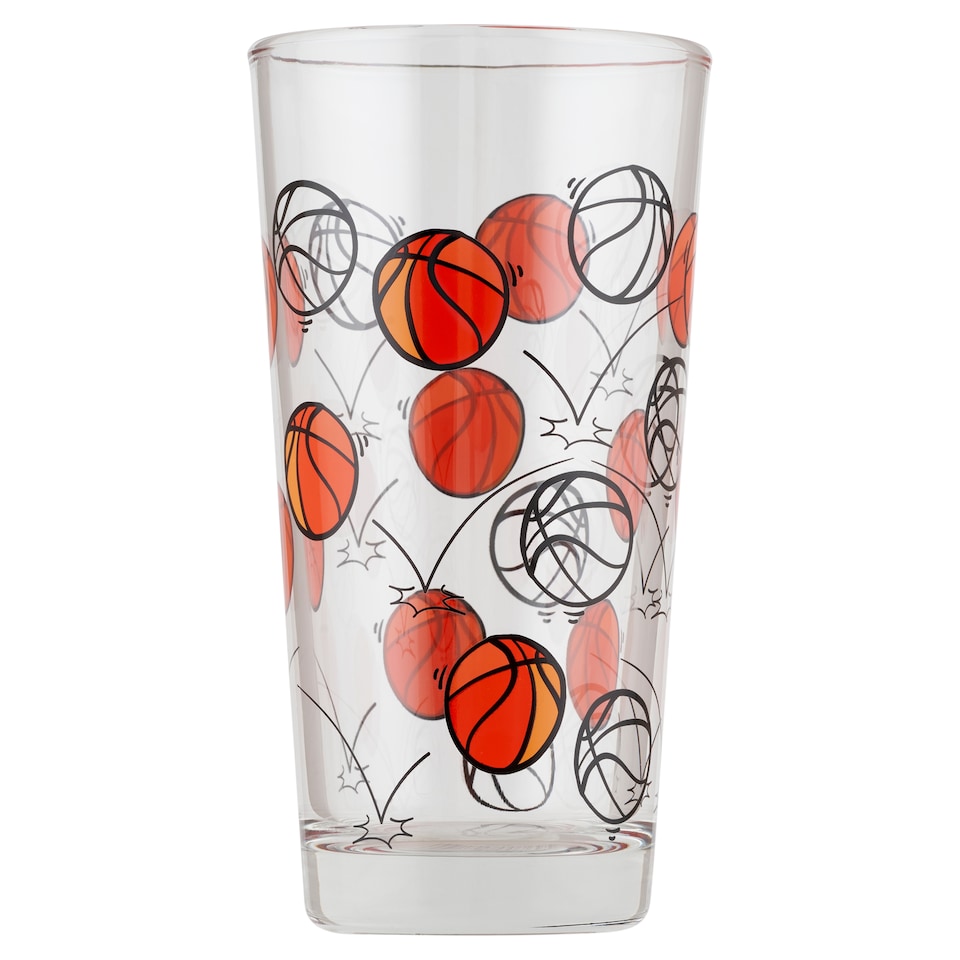 Basketbalový pohár 370 ml