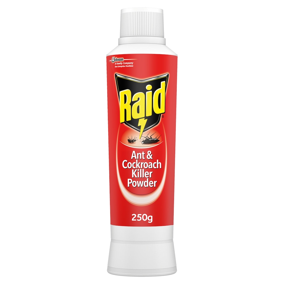 image 1 of Raid Ant & Insect Killer Powder 250g