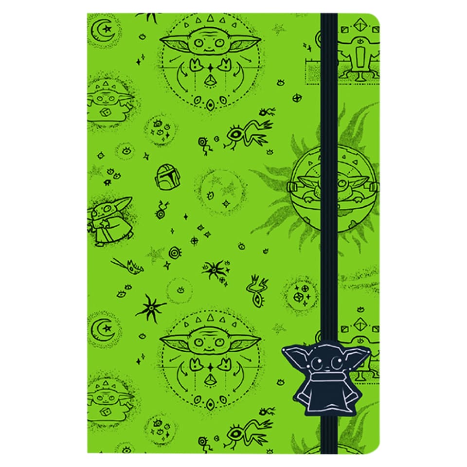 Star Wars Lined Notebook