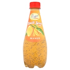Regal Basil Seed Juice Mango 320Ml