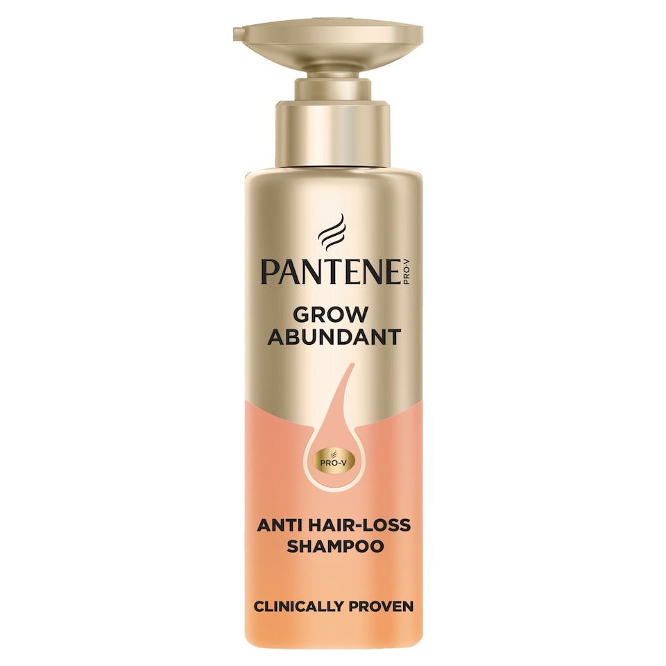 image 1 of Pantene Grow Abundant Anti-Hair Loss Shampoo 290ML