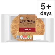 Eastmans Steak Pie 150G