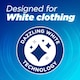 image 4 of Persil Wonder Wash Dazzling White Laundry Detergent 55 Washes 1485ml 