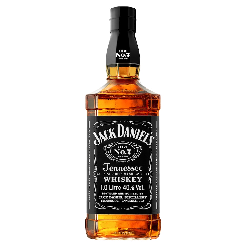 image 1 of Jack Daniel's Tennessee Whiskey 1L
