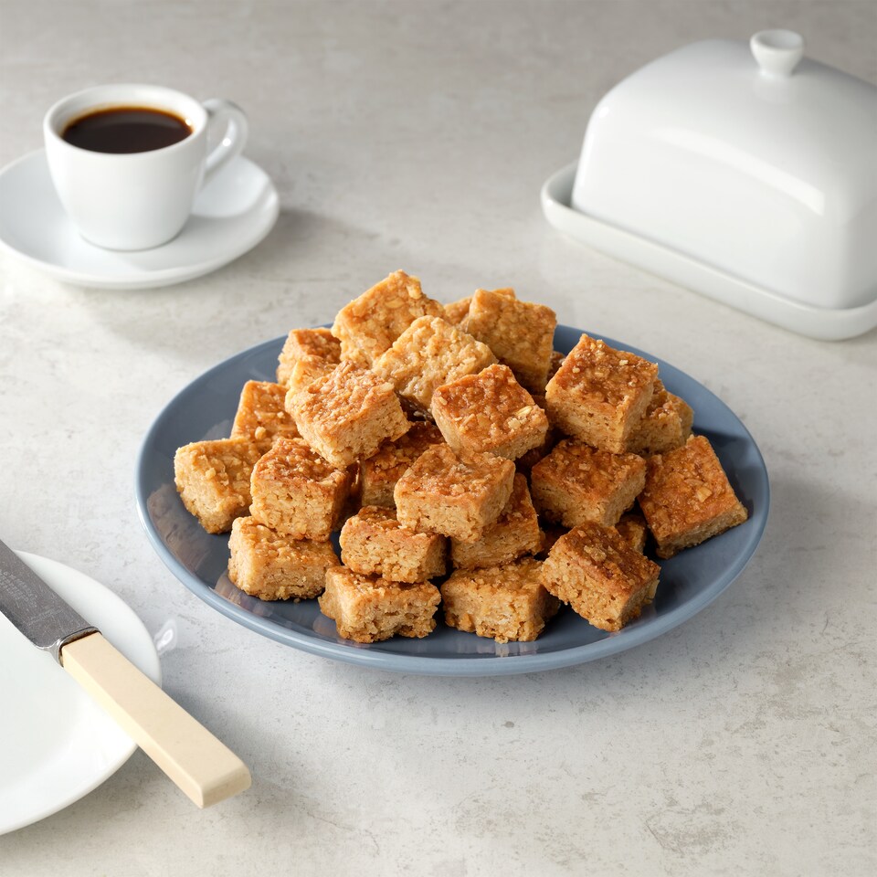 image 1 of Tesco 36 Flapjack Bites