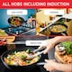 image 5 of Tefal Titanium Excellence Aluminium 24Cm Frying Pan