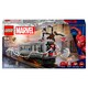 image 1 of LEGO Marvel 76321 Spider-Man vs. Doc Ock Subway Train Scene
