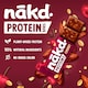 image 2 of NAKD Protein Bars Cherry Cerise 3x45g