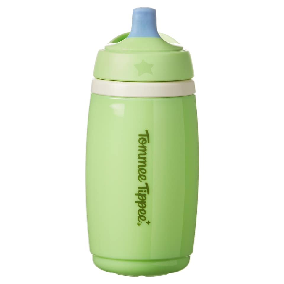 image 1 of Tommee Tippee Superstar Water Bottle 12M+ 266Ml