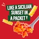 image 5 of Dolmio Feasts Spicy Chorizo Fusilli Pasta Ready Meal 250g