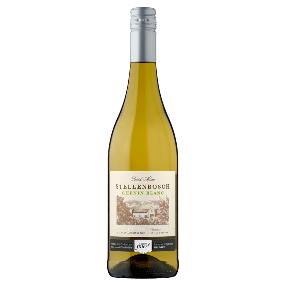 image 1 of Tesco Finest South African Chenin Blanc75cl