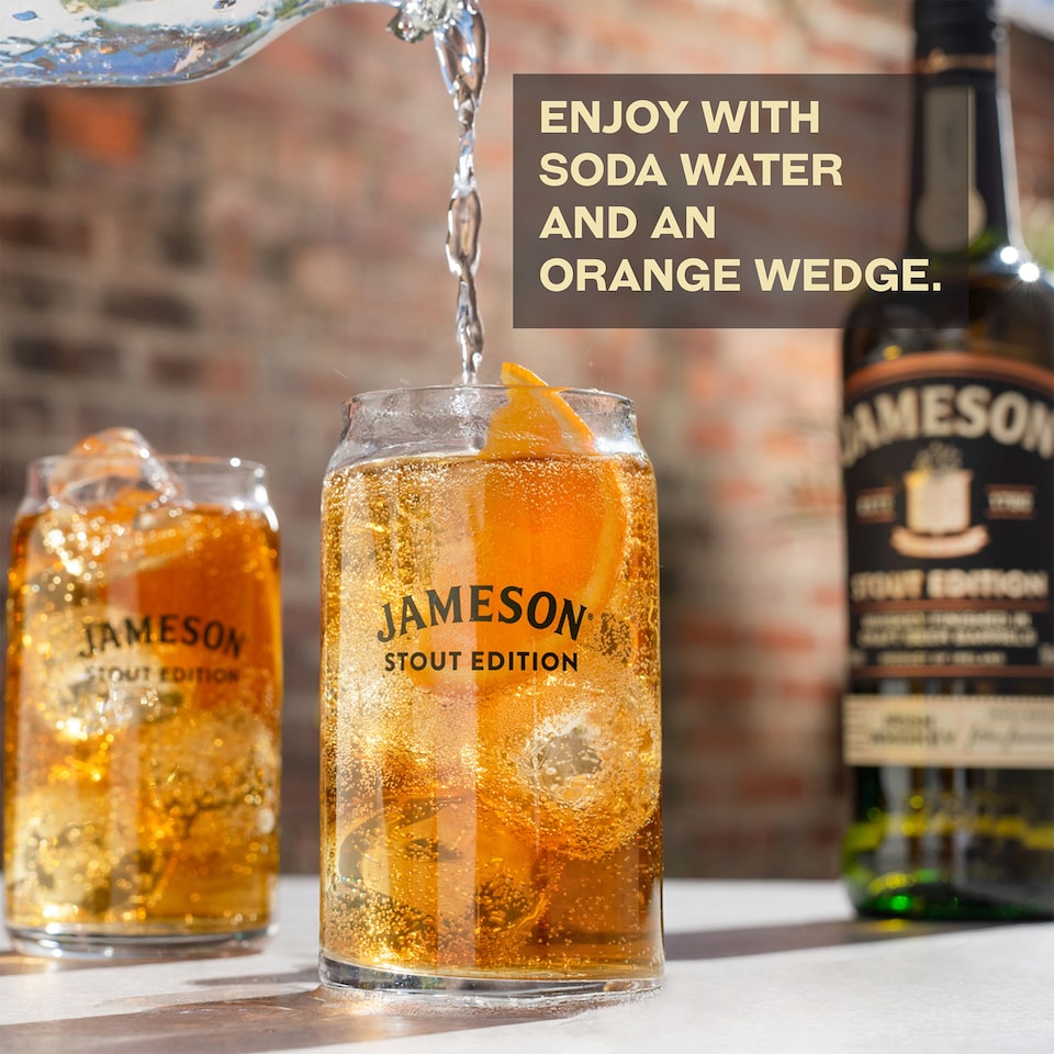 image 1 of Jameson Stout Edition Irish Whiskey 700ml