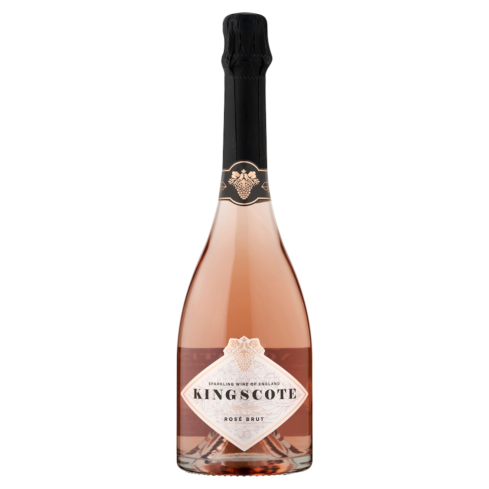 image 1 of Kingscote Sparkling Rose 75Cl