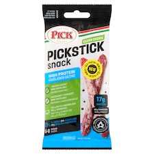 PICK Pickstick Snack fehérjében gazdag 60 g