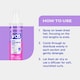 image 4 of VO5 Curl Detangling Milk Spray 200ml