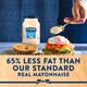 image 2 of Hellmann's Light Mayonnaise 200G Jar