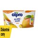 image 1 of Alpro Soy Yogurt Alternative without Added Sugar Mango 135 g