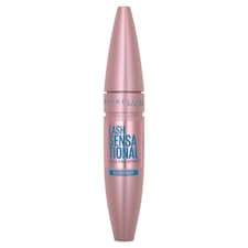Maybelline Lash Sensational Waterproof Mascara - Black 9.5ml