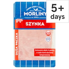 Morliny Szynka Ham Slices 250G