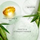 image 5 of Pantene Pro. V Miracles Go Longer Leave-in Cream Conditioner 300ml