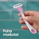image 5 of Gillette Venus Extra Comfort Tropical Disposable Razors, Pack Of 6
