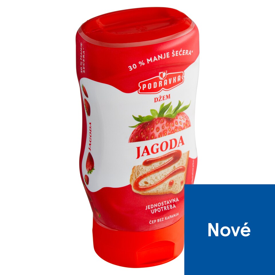 Podravka Džem jahoda 330g