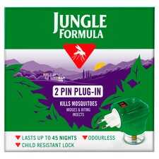 Jungle Formula Plug In Mosquito Killer
