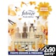 image 1 of Febreze 3Volution Plug In Refill Vanilla & Magnolia 2X20ml