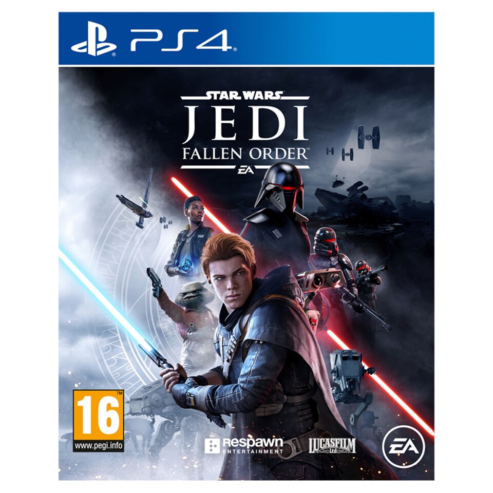 Star Wars Jedi Fallen Order PS4