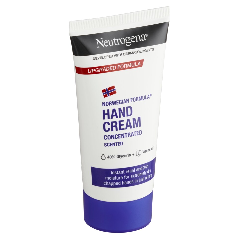 image 1 of Neutrogena Hand Cream 75 ml