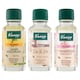 Obrázek 3 pro produkt Kneipp Masážní oleje dárková sada 3 x 20ml