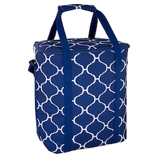 Tesco Tile print coolbag 