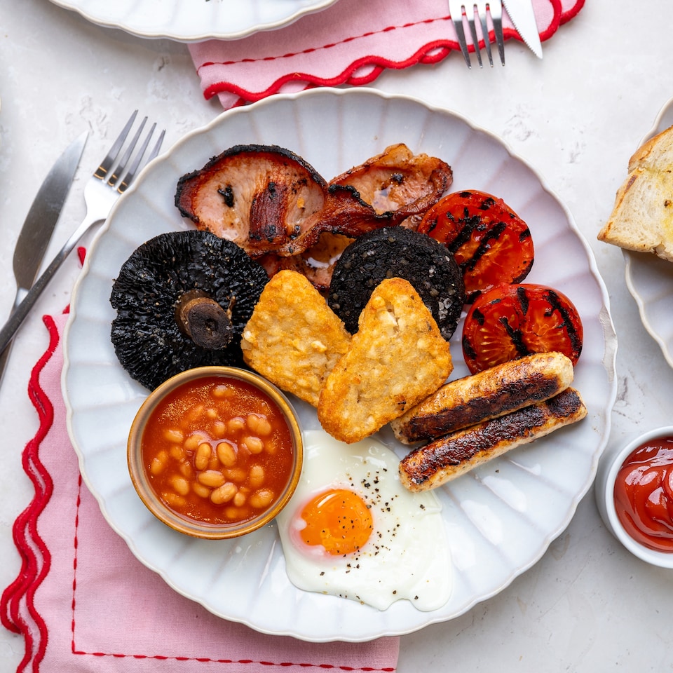 image 1 of HECK! Cumberland Chicken 6 Sausages 340g