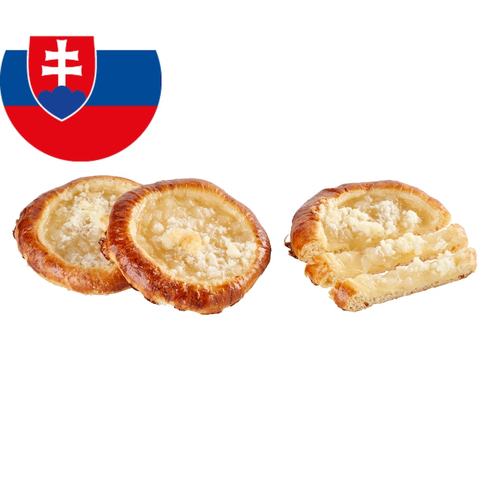 image 1 of Tesco Pear Cake with Butter Crumble 75 g
