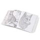 image 2 of Artistry Animal Colouring Book