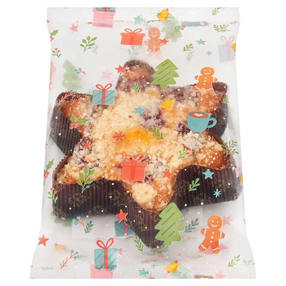 image 1 of Penam Star with Strawberry Filling 150 g