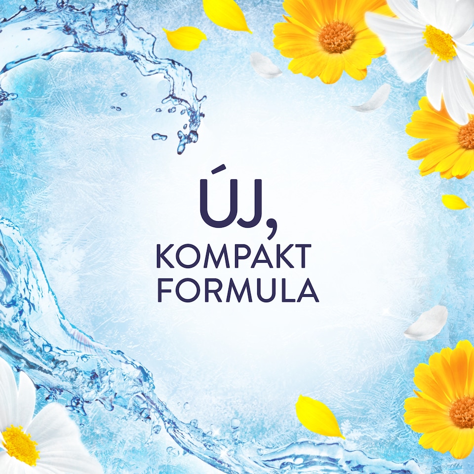 Lenor Textilöblítő 71 Mosáshoz, Summer 1. kép