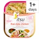 image 1 of Itsu Thai-Style Chicken Brown Rice 395g