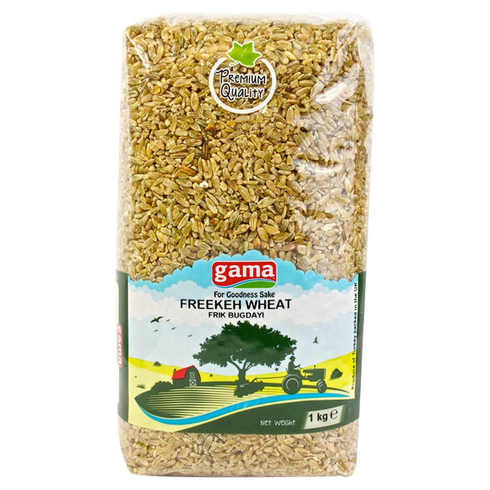 Gama Freekeh 1Kg