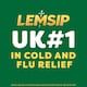 image 5 of Lemsip Max Cold & Flu Sachets - Blackcurrant with Paracetamol 10s
