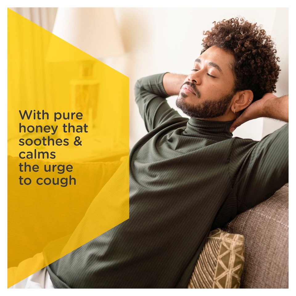 image 1 of Zarbee's 12+ Years Adult Cough & Sore Throat Syrup 150ml